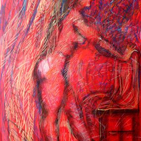 Zeichnungen, Angel, Rakhmet Redzhepov (Ramzi)