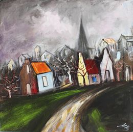Peinture, Selo 17, Ivan Tzonev