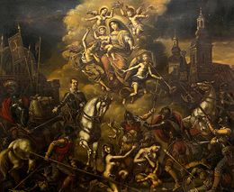 Peinture, Taking Delirium, Oleg Litvinov