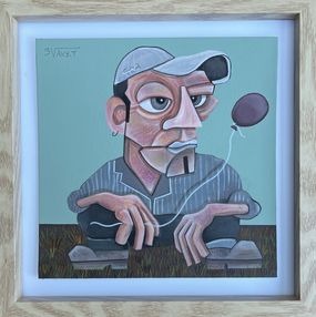 Peinture, Le fléau du ballon, AKET