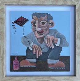 Pintura, Le cerf-volant, AKET