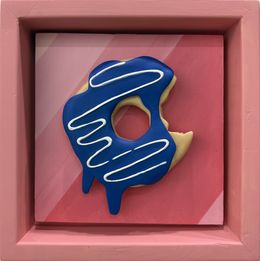 Sculpture, Banana flavored, Victo