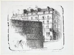 Édition, Aux Amis fidèles, Jürg Kreienbühl