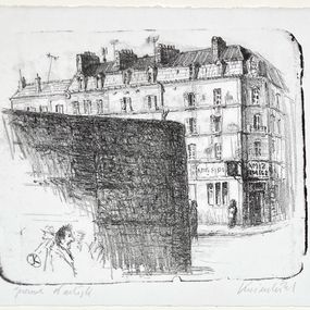 Édition, Aux Amis fidèles, Jürg Kreienbühl