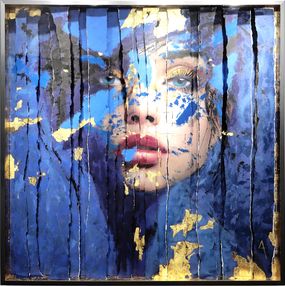Peinture, Blue, ALX