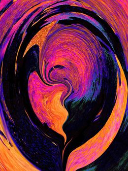 Print, Energy, Irina Owlik