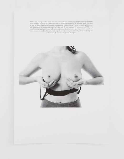 Sophie Calle