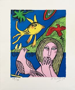 Print, Songes d'une été, Corneille