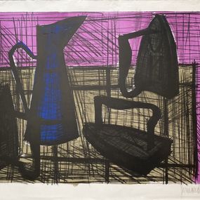 Édition, Les fers à repasser, Bernard Buffet