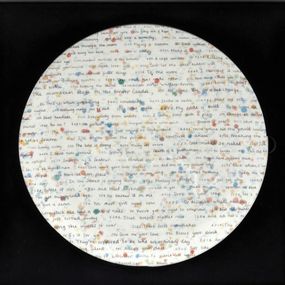 Design, The currency : assiette en porcelaine fine de Chine, Damien Hirst