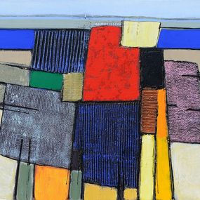 Jeux de plage, Jean Moiras
