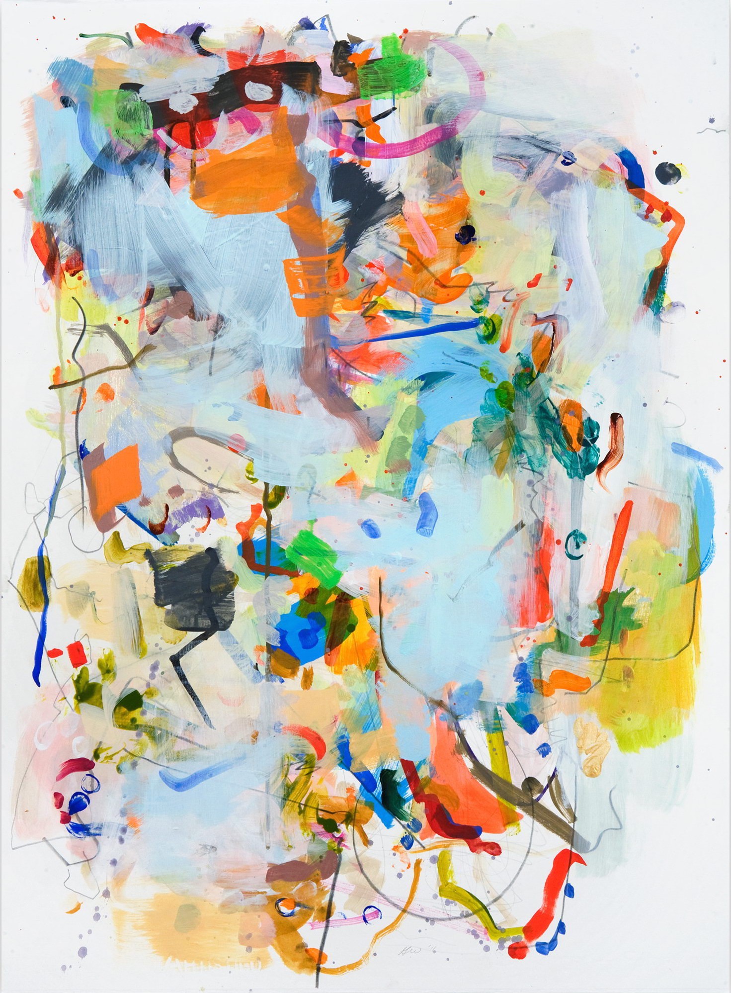 Gina Werfel, Trembling Precision Gina Werfel, Trembling Precision