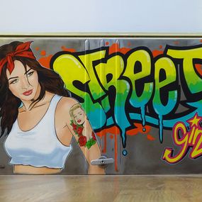 Thierry Beaudenon, Street Girl Thierry Beaudenon, Street Girl