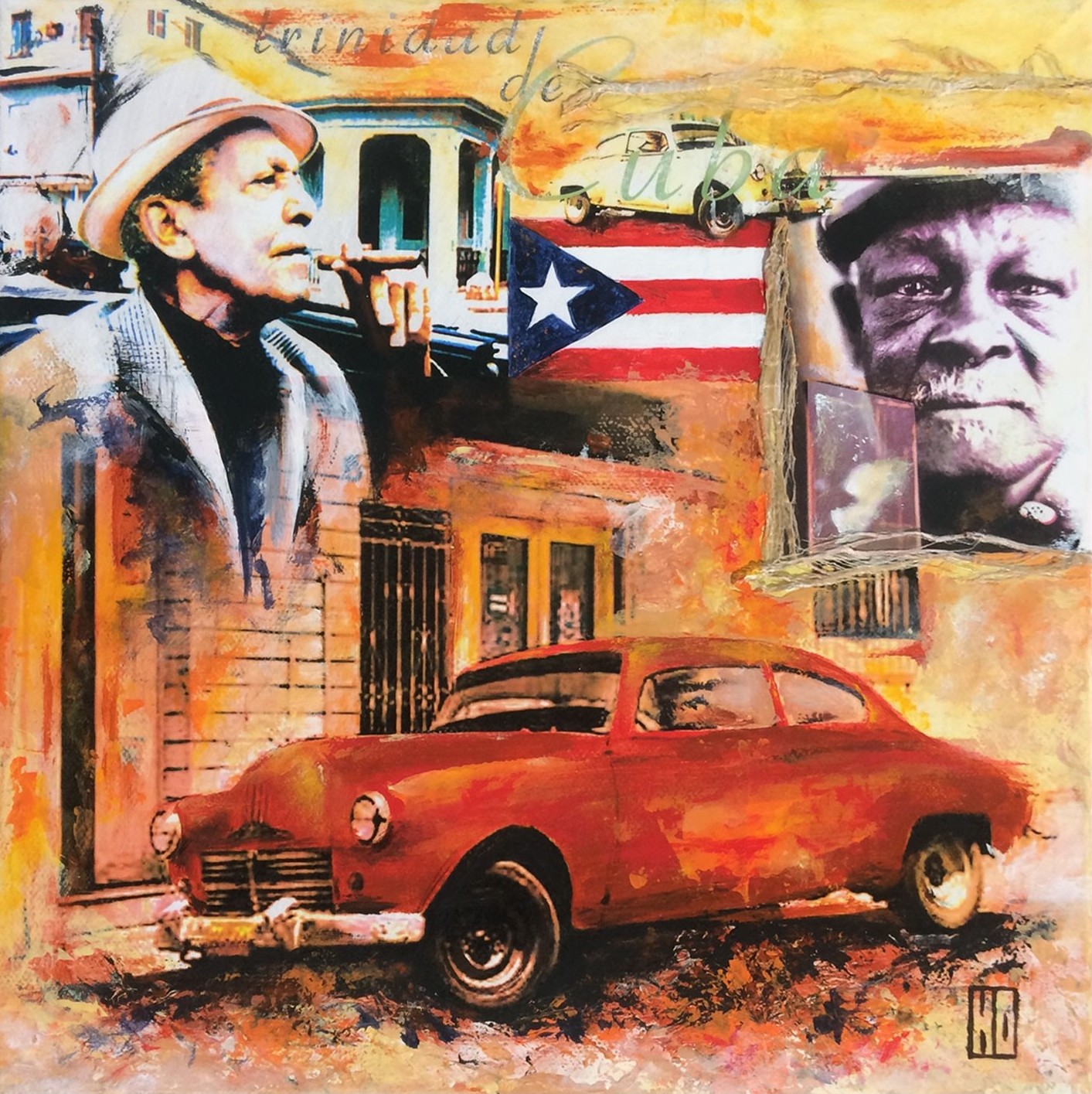 Hubert Ollivier, Fidel à Cuba Hubert Ollivier, Fidel à Cuba