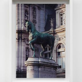 Ivan Argote, Horse (Paris, Hôtel de Ville) Ivan Argote, Horse (Paris, Hôtel de Ville)