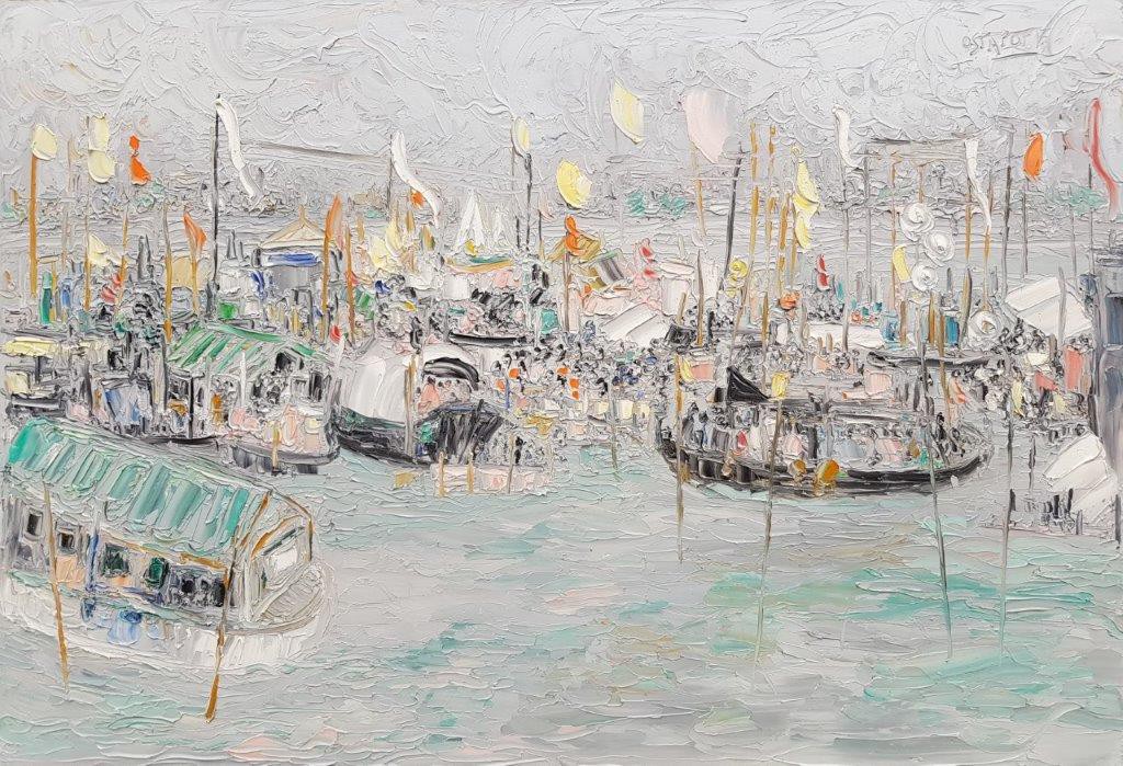 Jacques Ostapoff, Le Gange Jacques Ostapoff, Le Gange
