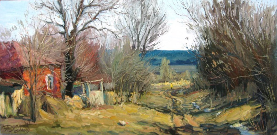 Yuriy Demiyanov, Nouveau Printemps Yuriy Demiyanov, Nouveau Printemps