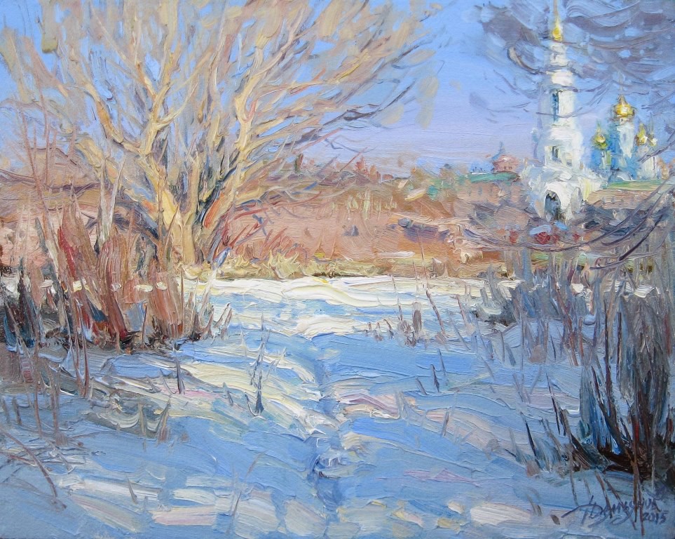 Yuriy Demiyanov, Le Soleil De Février Yuriy Demiyanov, Le Soleil De Février
