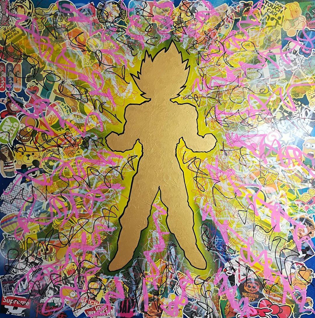 Matthieu Ribo, Big DBZ#01 Matthieu Ribo, Big DBZ#01