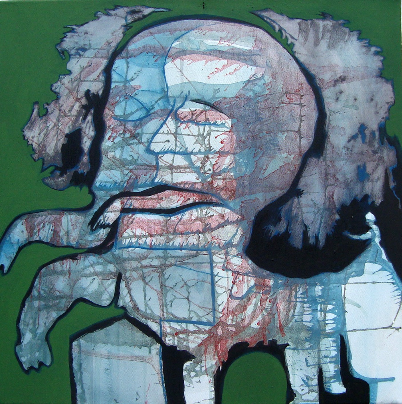 Ludovic Isidore, Moloch Ludovic Isidore, Moloch