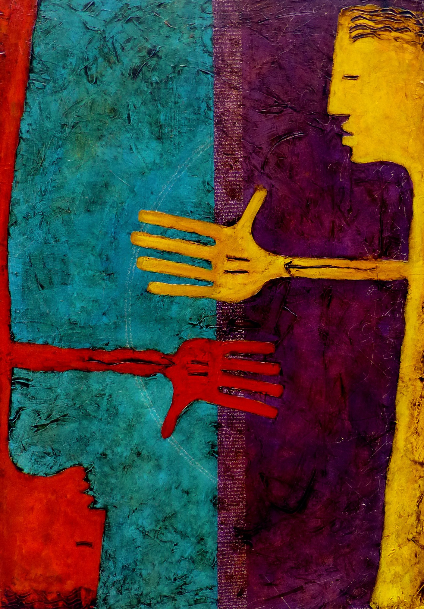 Pierre Sgamma, La tempérance Pierre Sgamma, La tempérance