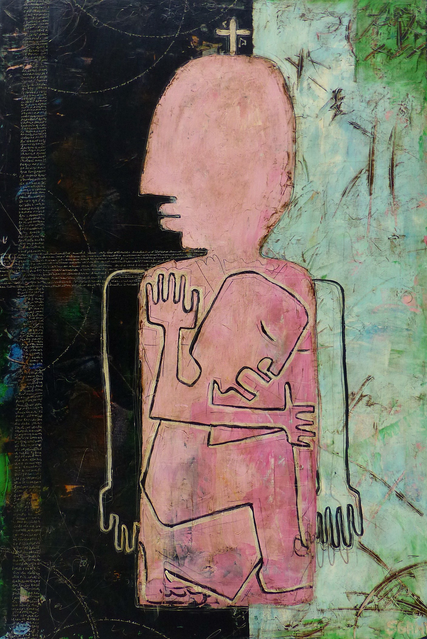 Pierre Sgamma, Insideman Pierre Sgamma, Insideman