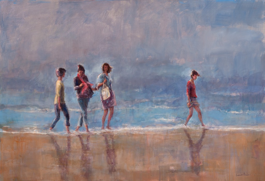 Caroline de Piédoüe, Front de Mer Caroline de Piédoüe, Front de Mer