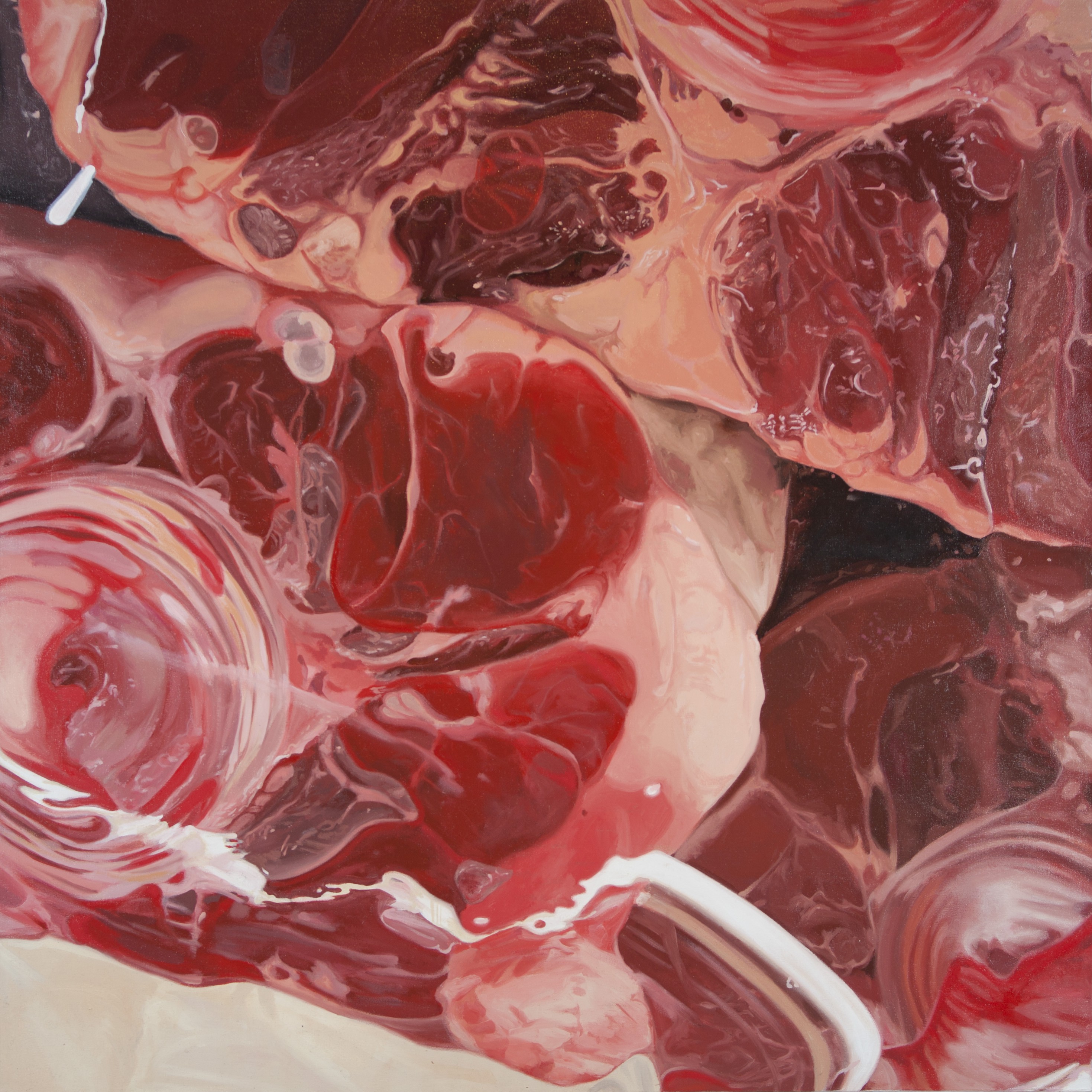 Bevan Ramsay, Meat #2 Bevan Ramsay, Meat #2