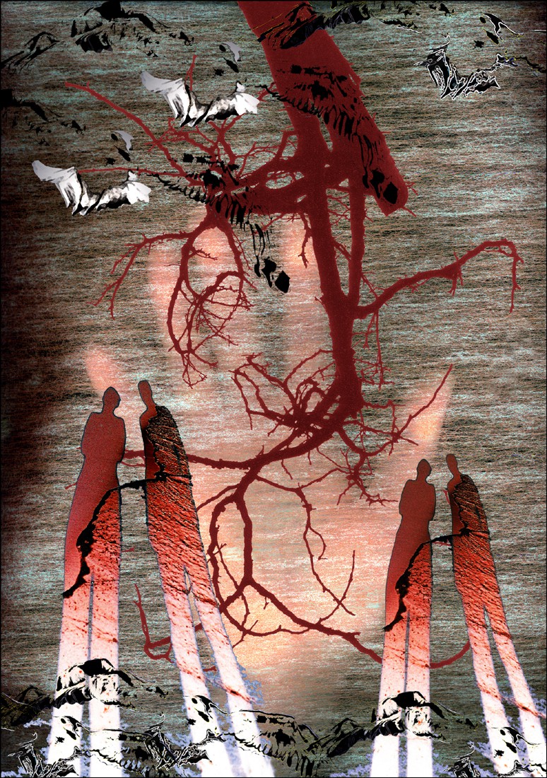 Marie-Fa Lazzari, Apocalypse Marie-Fa Lazzari, Apocalypse