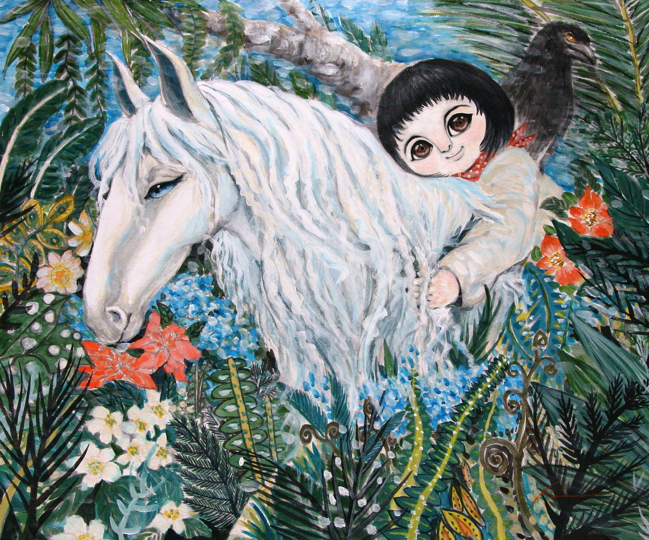 Shin Seung-Hun, Fantasy Jejuisland - Island Girl Story Shin Seung-Hun, Fantasy Jejuisland - Island Girl Story