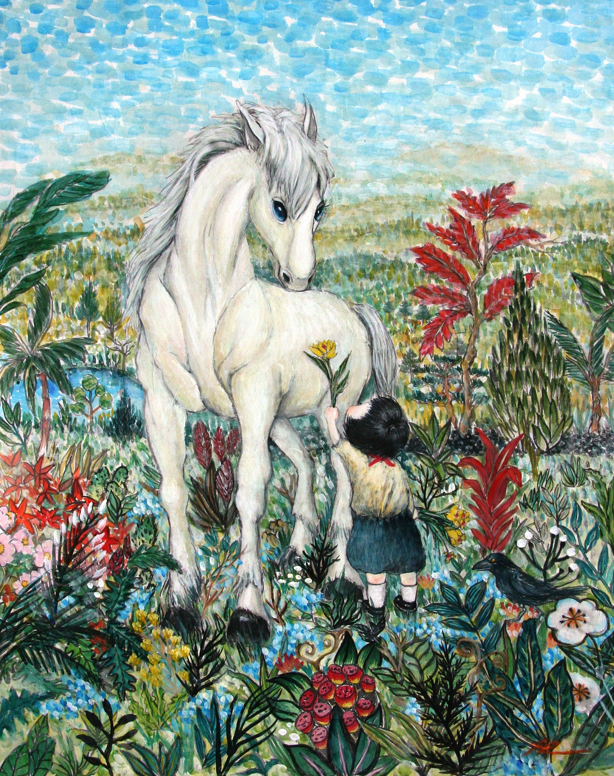 Shin Seung-Hun, Fantasy Jejuisland - Island Girl Story Shin Seung-Hun, Fantasy Jejuisland - Island Girl Story
