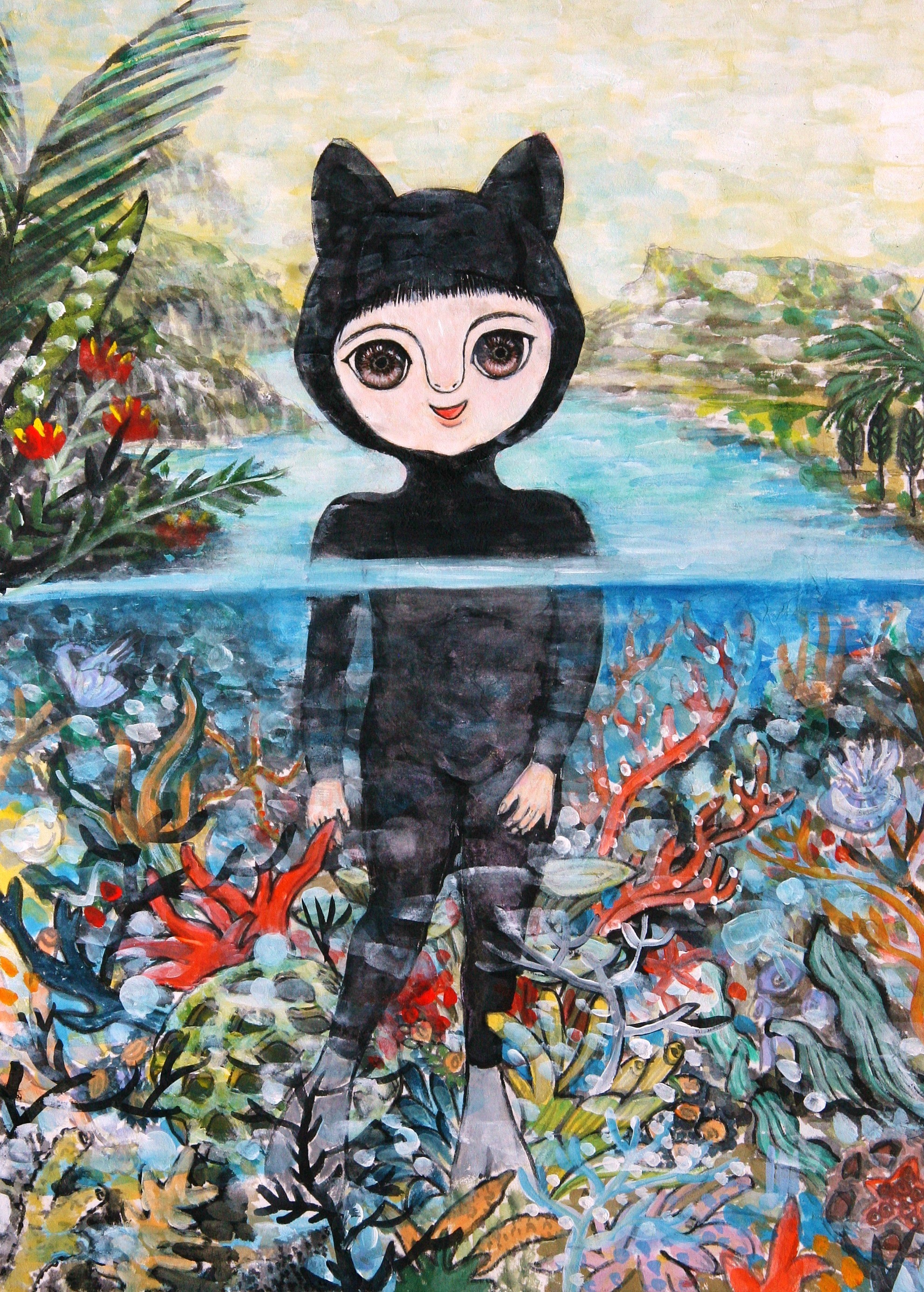 Shin Seung-Hun, Fantasy Jejuisland - Island Girl Story Shin Seung-Hun, Fantasy Jejuisland - Island Girl Story