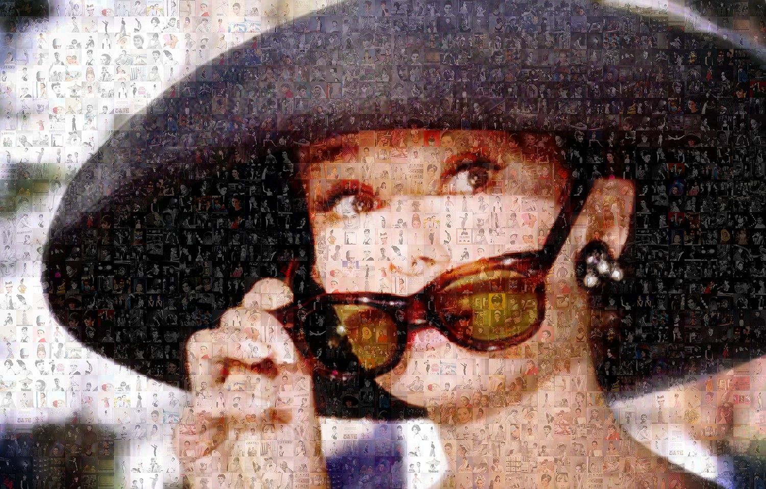 Robin Austin, Incognito. Audrey Hepburn Robin Austin, Incognito. Audrey Hepburn