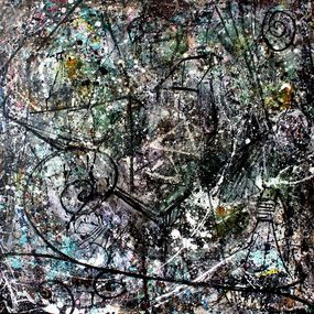 Painting, Uranio, Saverio Filioli Uranio