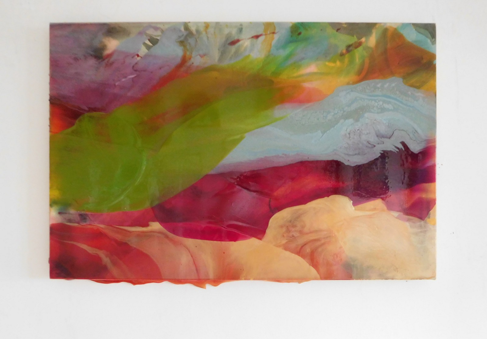 Laura Fishman, Across The Red Sky Laura Fishman, Across The Red Sky