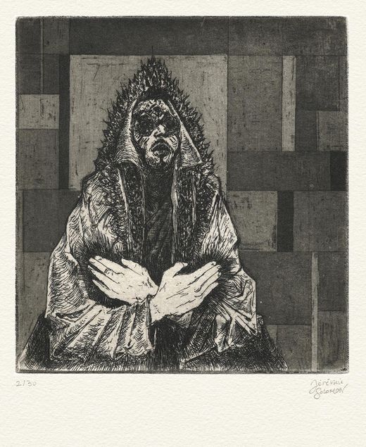 Jérémie Solomon