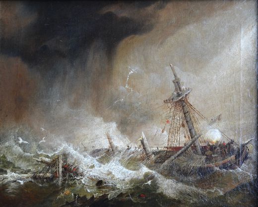 Montague Dawson