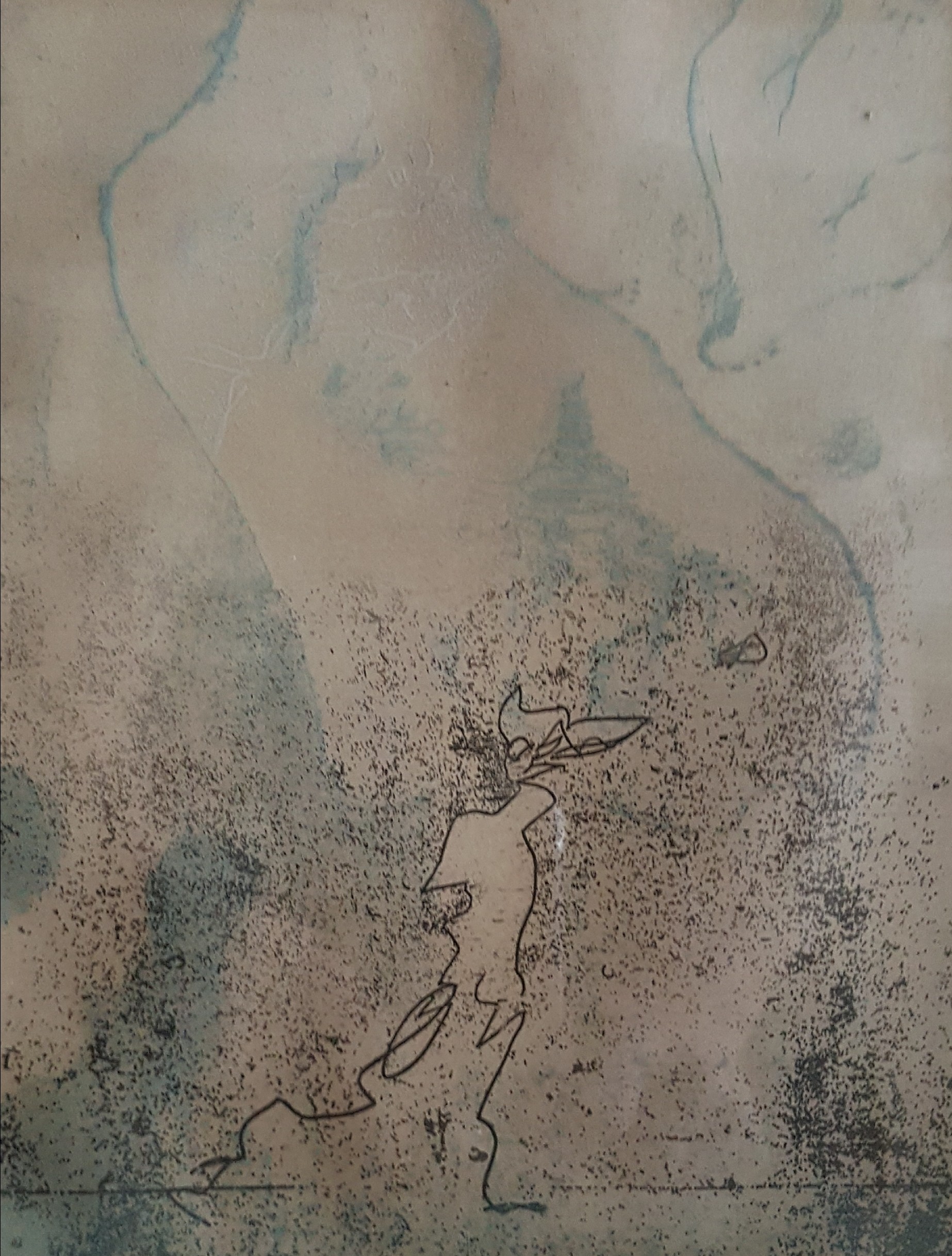 Max Ernst, Hommage à Marcel Duchamp Max Ernst, Hommage à Marcel Duchamp