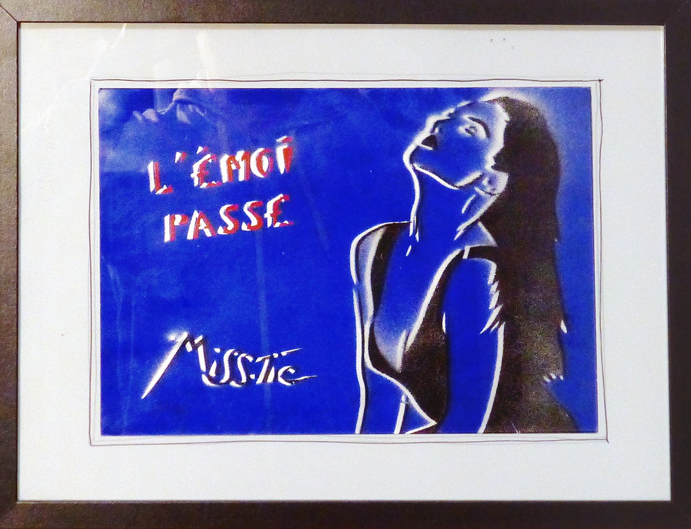Miss.Tic, L'Emoi Passe Miss.Tic, L'Emoi Passe
