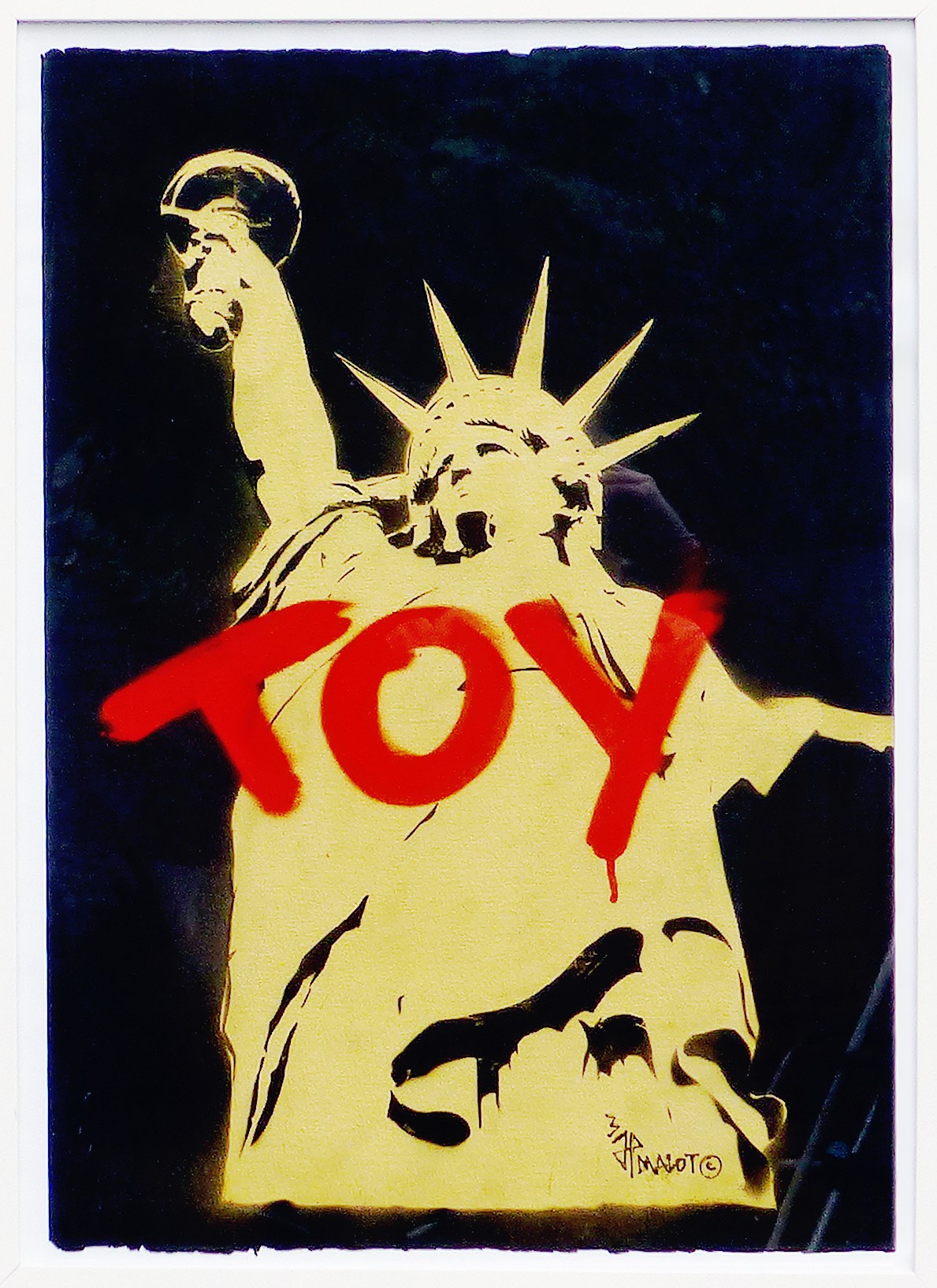 JP Malot, Toy! JP Malot, Toy!