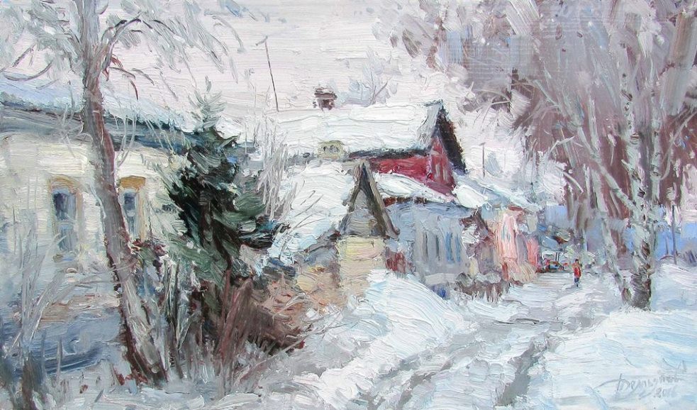 Yuriy Demiyanov, Maison Avec Une Mézzanine Yuriy Demiyanov, Maison Avec Une Mézzanine