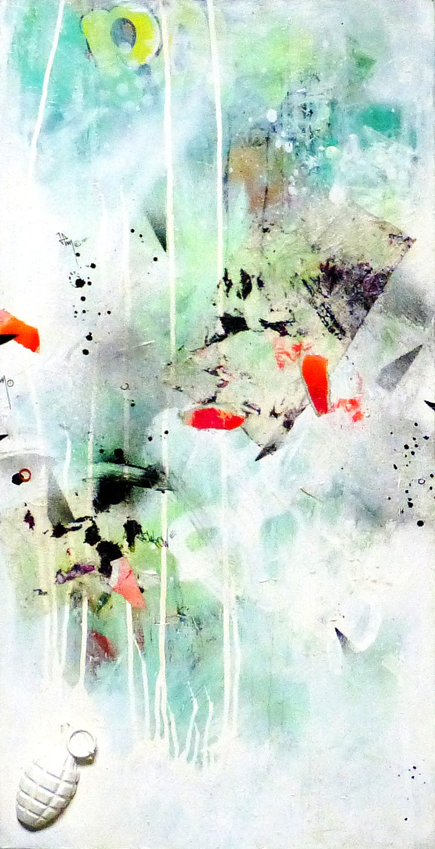 JP Malot, Pow & Abstract. 2013. JP Malot, Pow & Abstract. 2013.