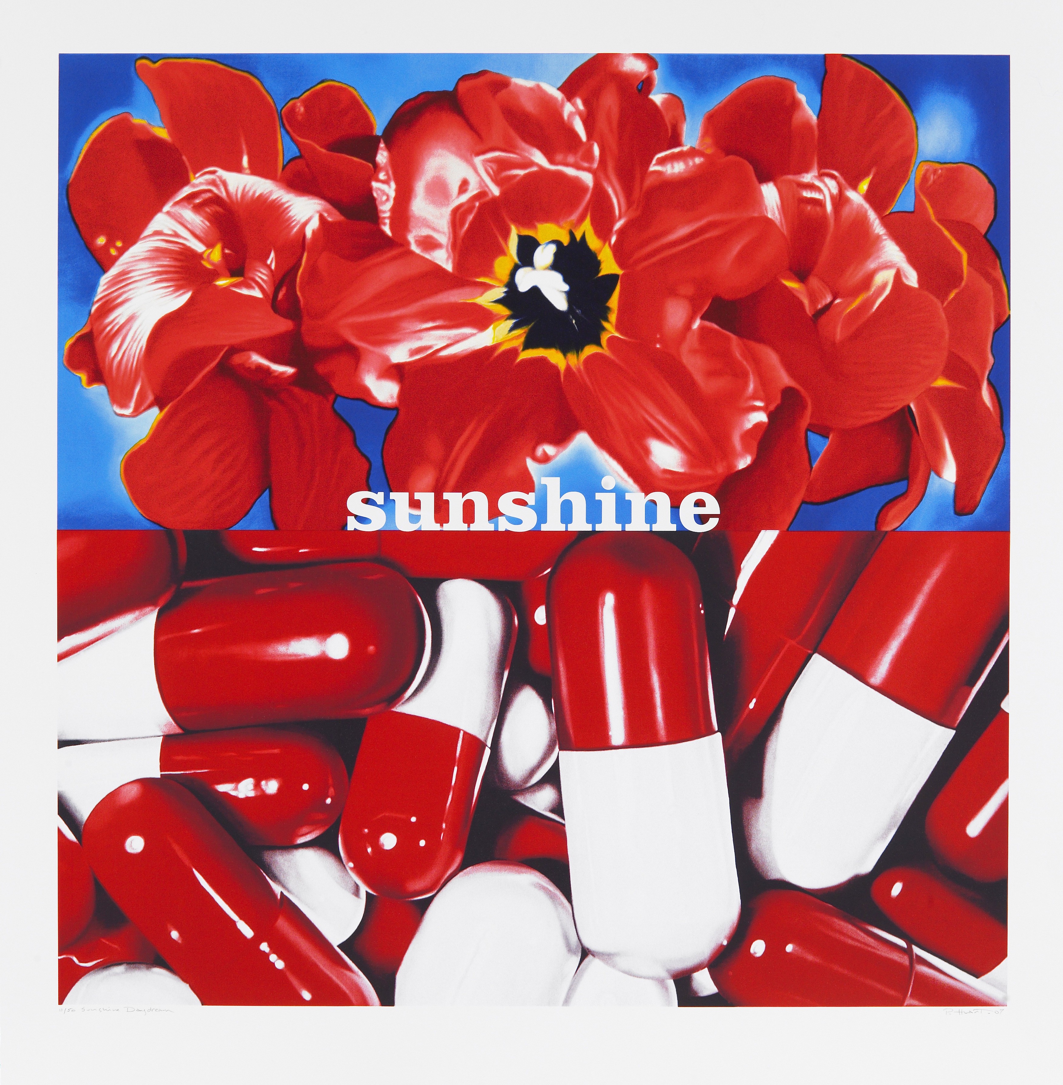 Philippe Huart, Sunshine Daydream Philippe Huart, Sunshine Daydream
