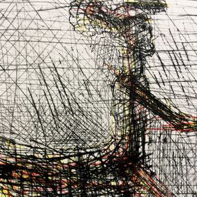 César Baldaccini, Hommage à Picasso II César Baldaccini, Hommage à Picasso II