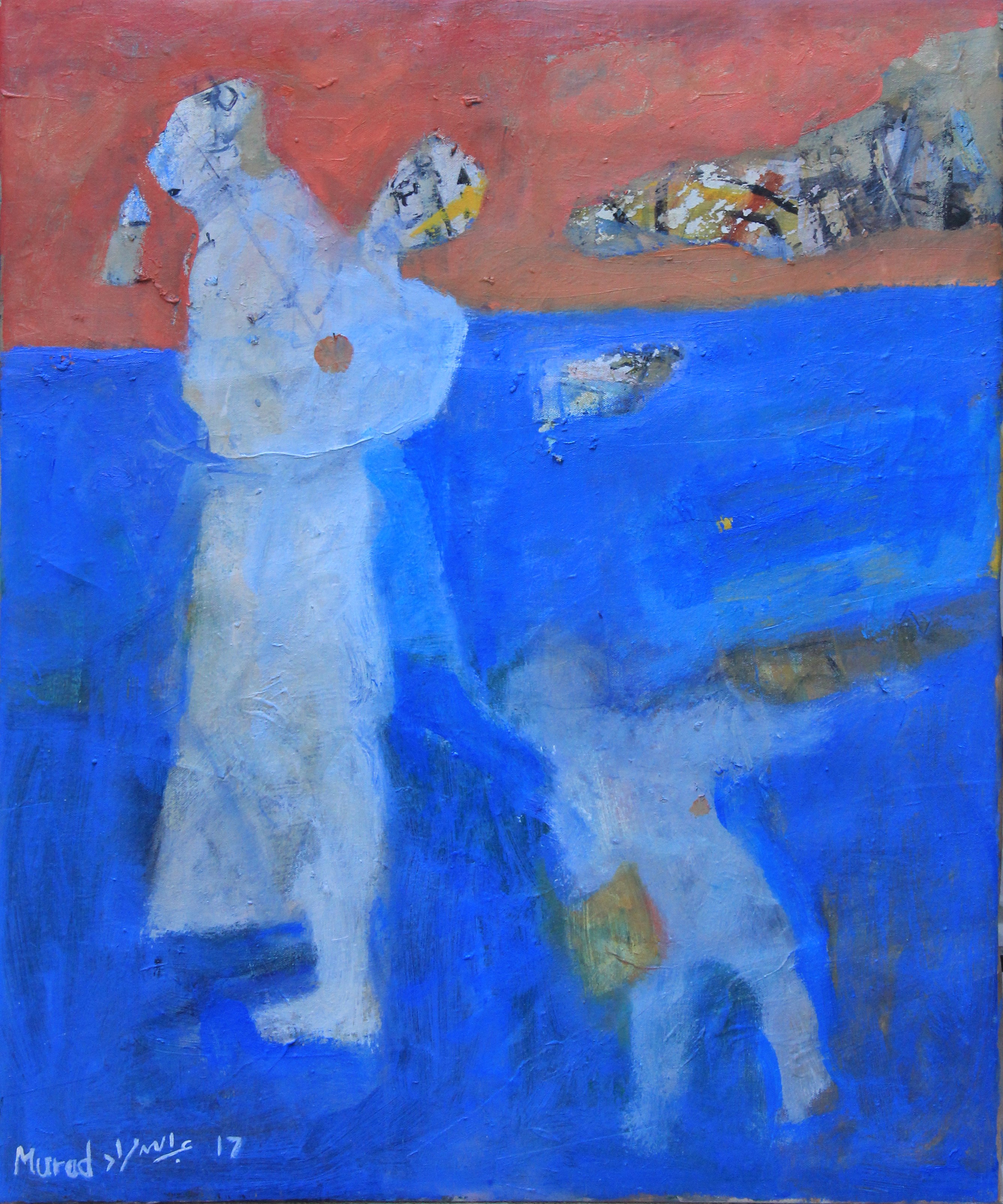Abdullah Murad, Untitled 1 Abdullah Murad, Untitled 1