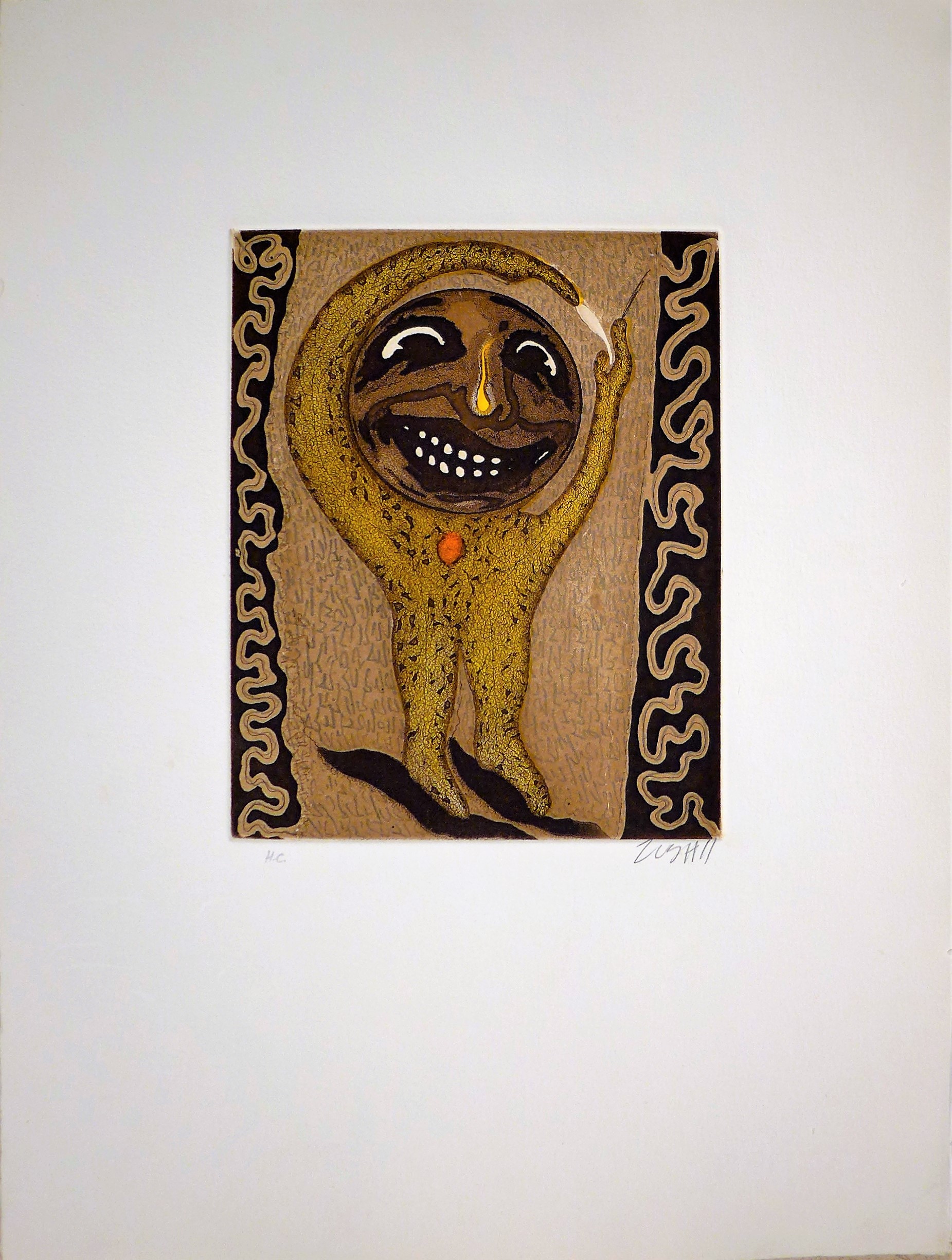 Alberto Porta (Zush), Arte Para Curarte Asuvro Alberto Porta (Zush), Arte Para Curarte Asuvro