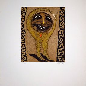Print, Arte Para Curarte Asuvro, Alberto Porta (Zush)