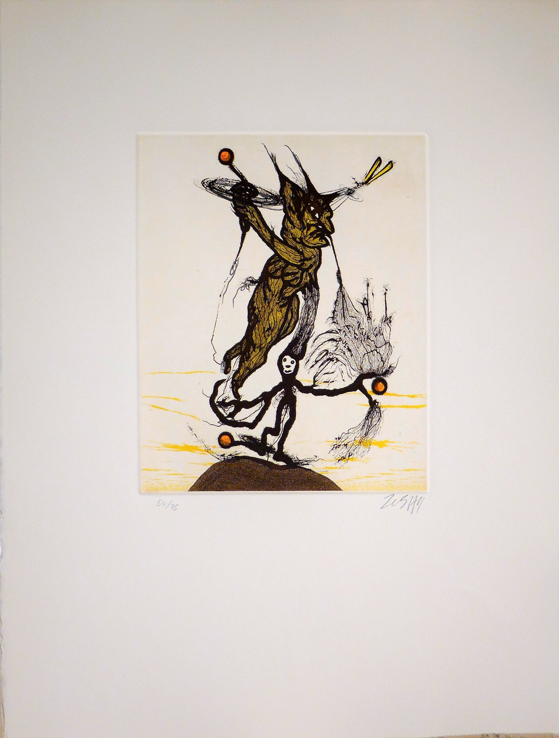 Alberto Porta (Zush), Arte Para Curarte Osundro Alberto Porta (Zush), Arte Para Curarte Osundro