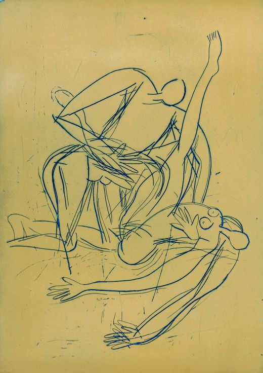 Louis Cane