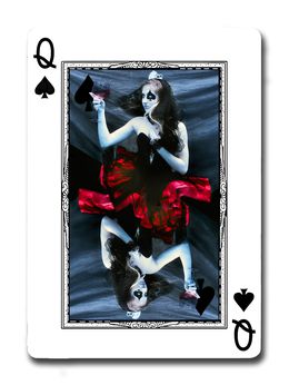 Queen of Spades, Kathleen Wilke